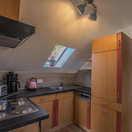 Ferienwohnung Kollmer Ebern Esterno foto