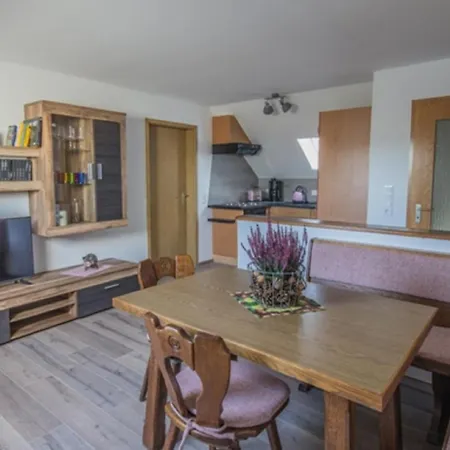 Ferienwohnung Kollmer Ebern Esterno foto