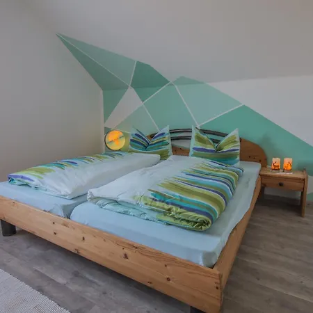 Ferienwohnung Kollmer Ebern Esterno foto