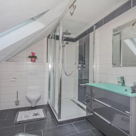 Ferienwohnung Kollmer Ebern Esterno foto