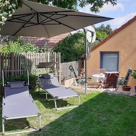Ferienwohnung Kollmer Ebern Esterno foto